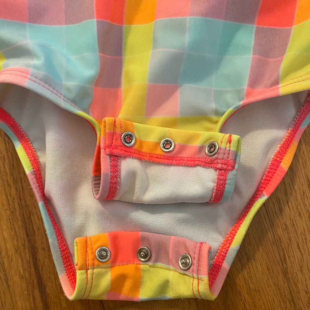 ⭐️HP⭐️Cat&Jack bathing suit☀️👙🕶 - Picture 3 of 4